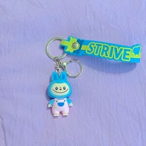 Labubu Keychain